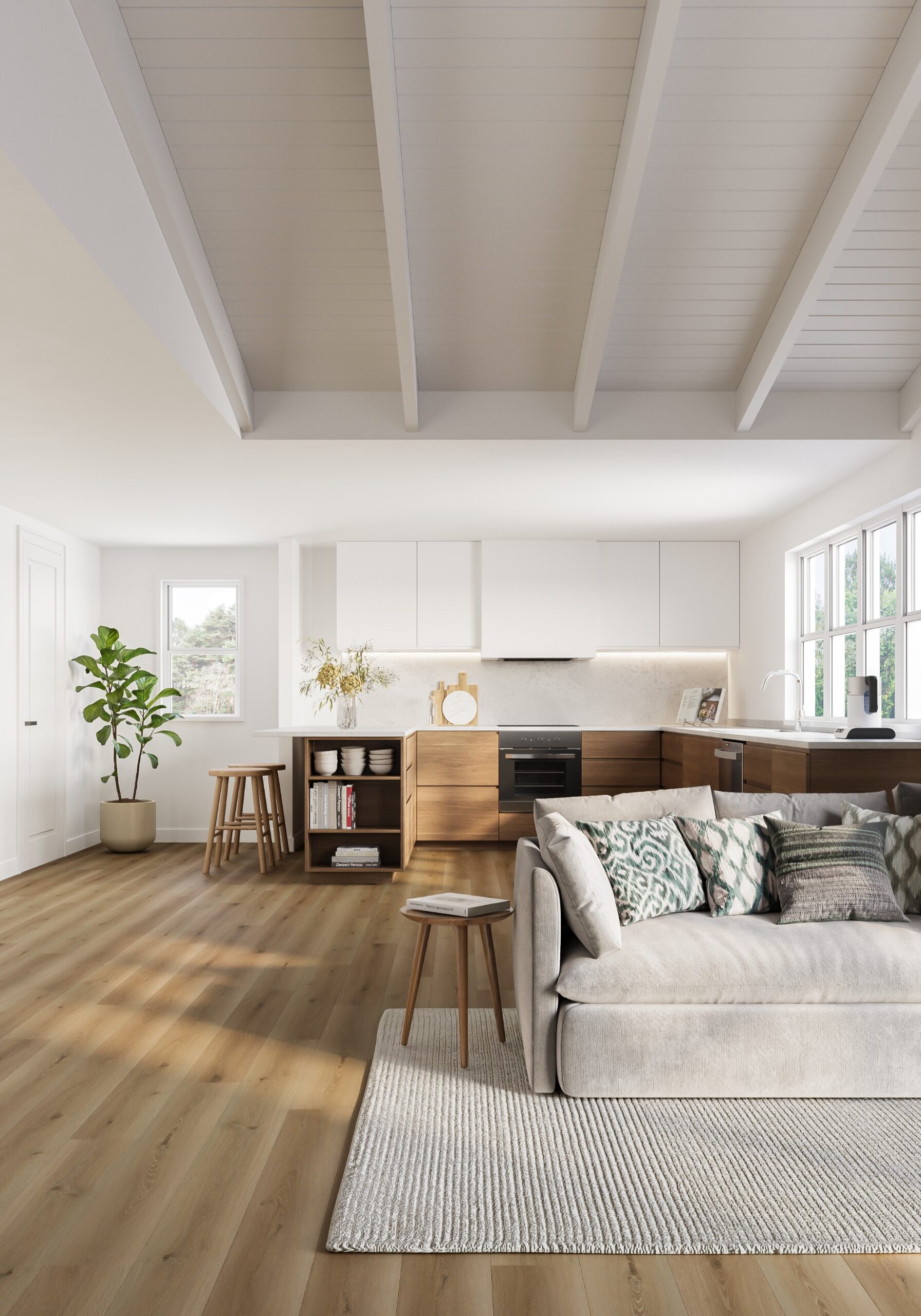 InStride NexGen Orris room scene