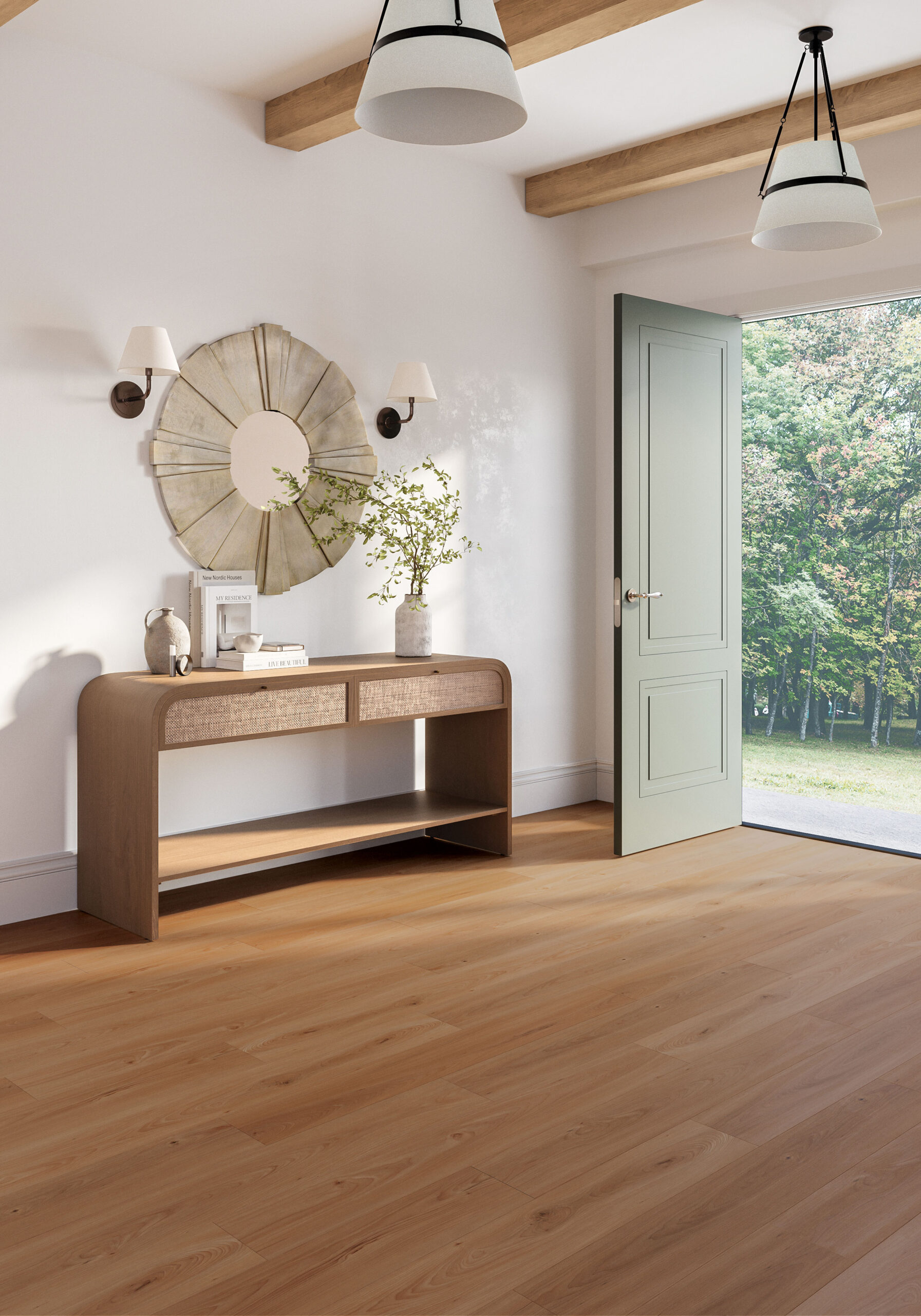 ES135 - European Almond Oak