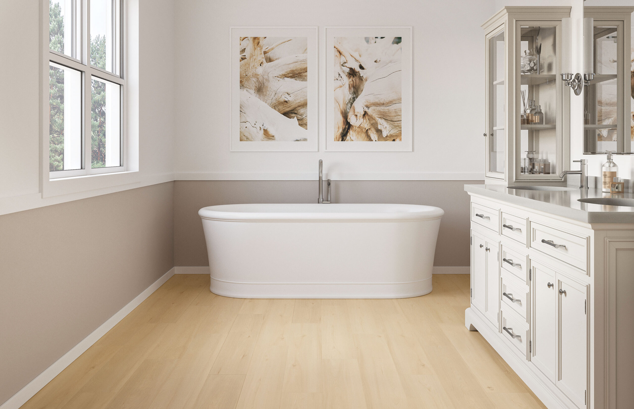 ES137 - Tasmaniam White Oak