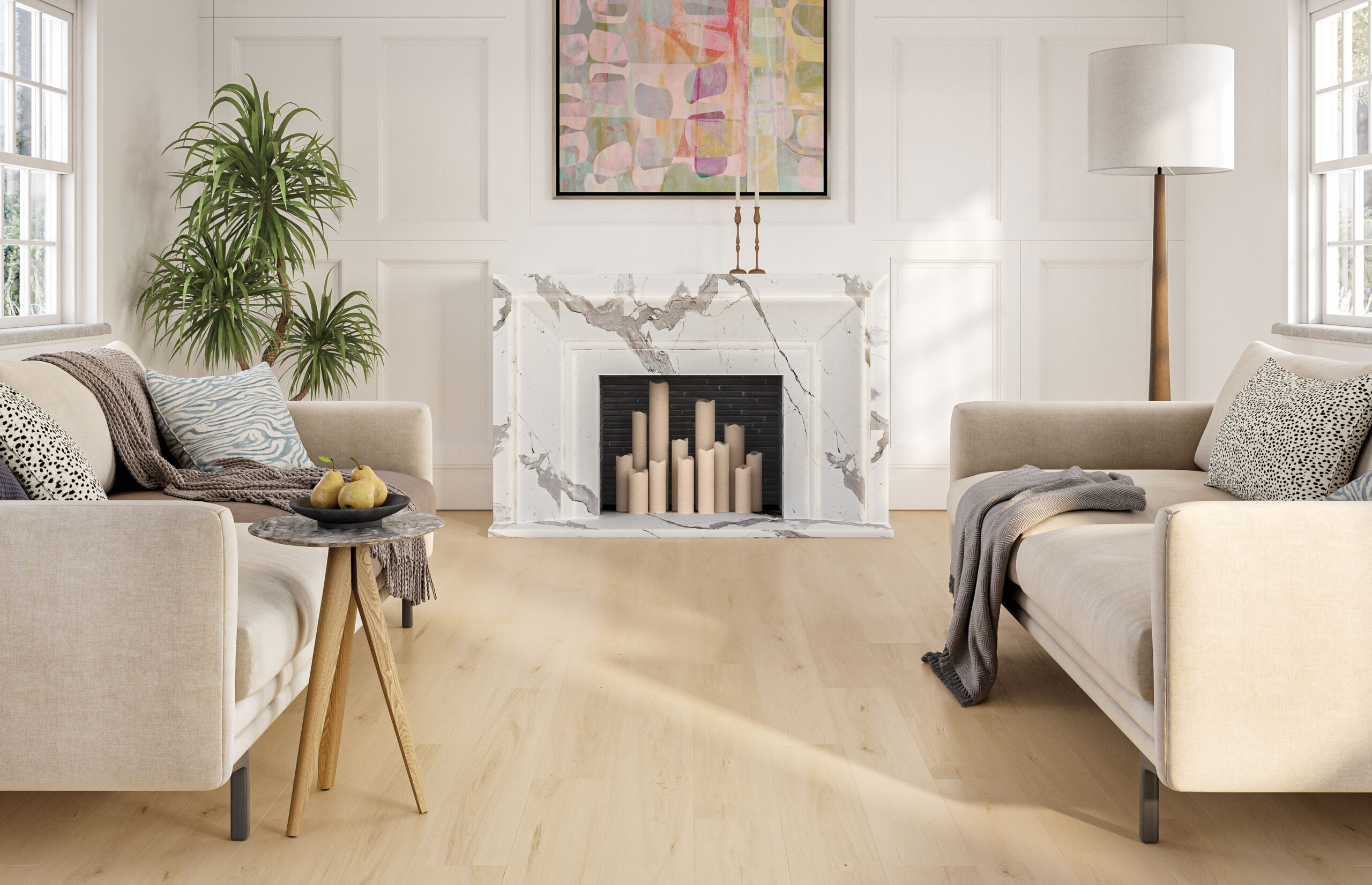 SS100 - Nordic Maple