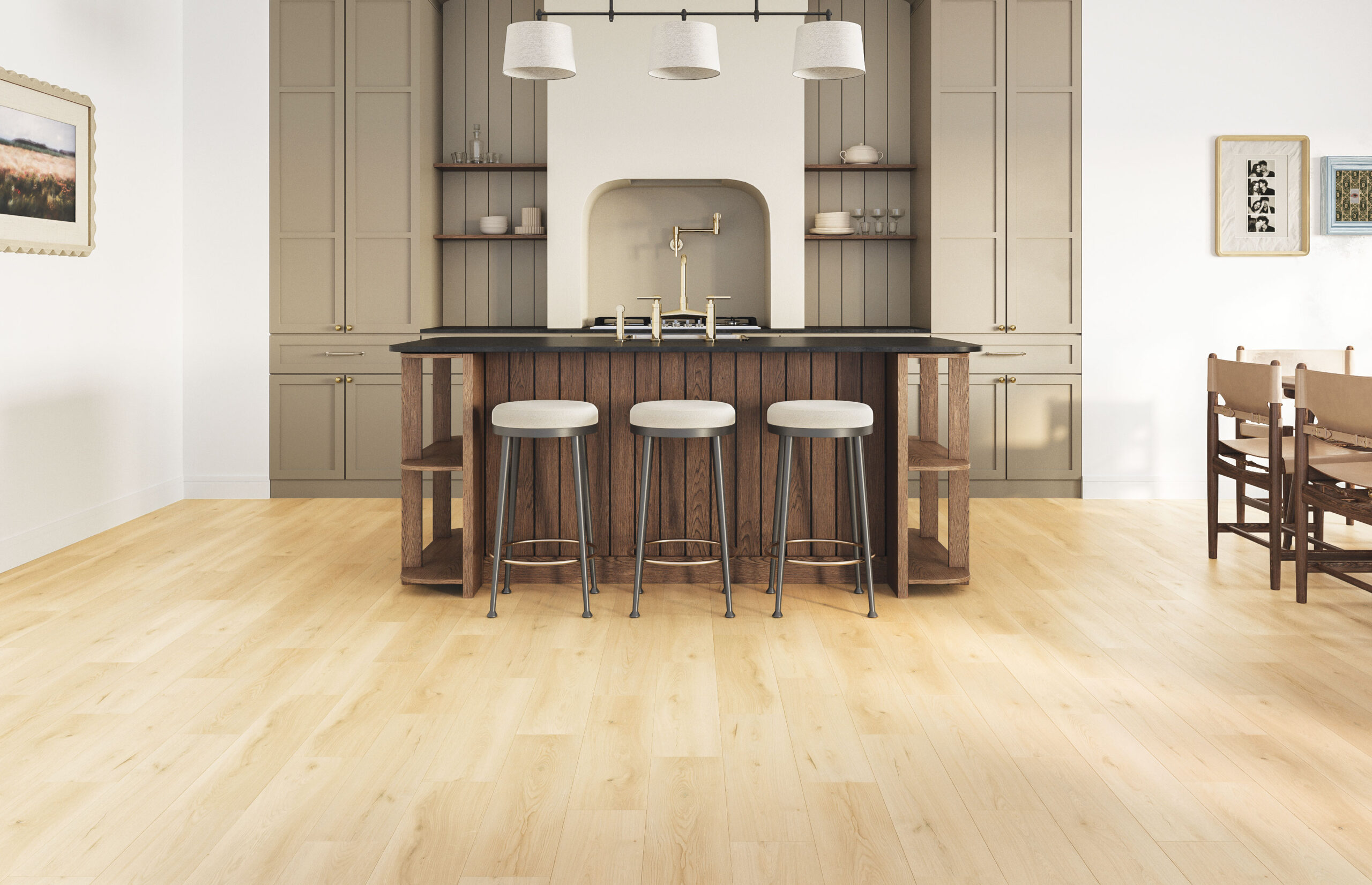 SS101 - Sage Oak